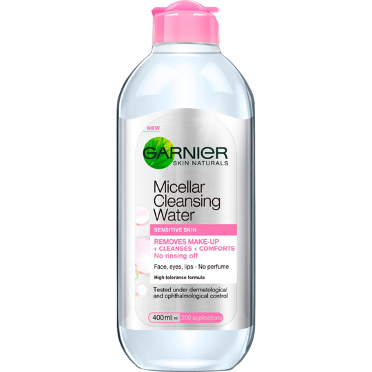 Garnier Micellar Cleansing Water 400 ml