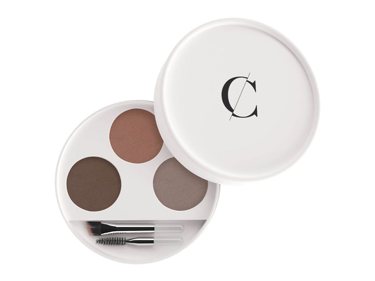 Eyebrow Kit, Couleur Caramel Ögonbrynspenna