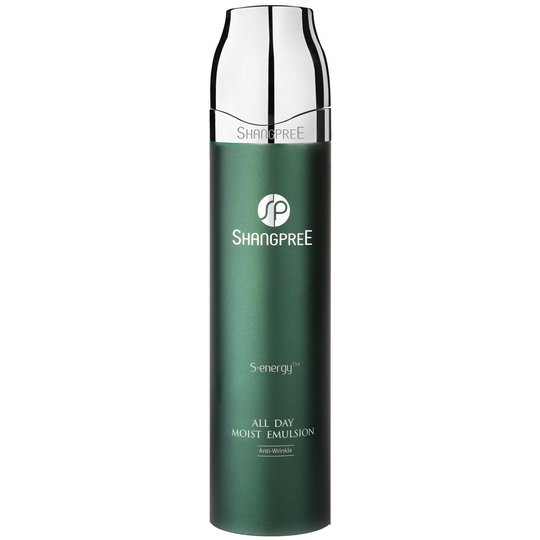 Shangpree S-Energy All Day Moist Emulsion 140 ml