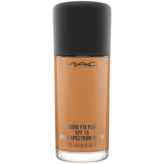 MAC Cosmetics Studio Fix Fluid Spf 15 Foundation Nw 44