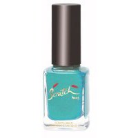 Scratch Nails Lack 205 Baby Blue Pea
