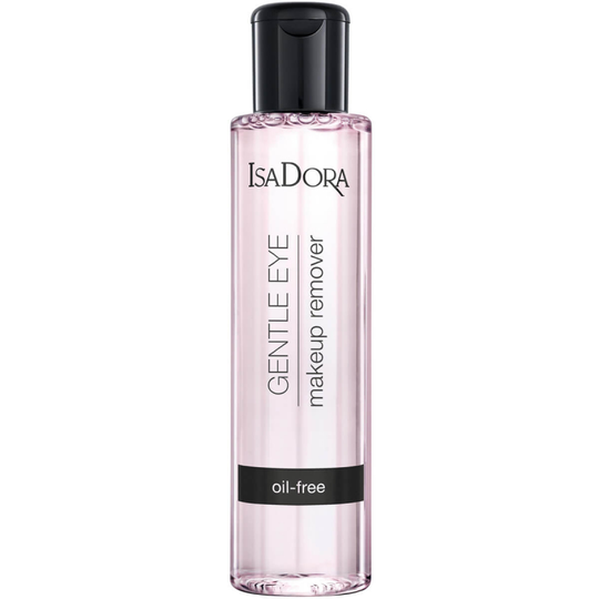 Isadora Gentle Eye Makeup Remover Id Gent Eye Mup Rem