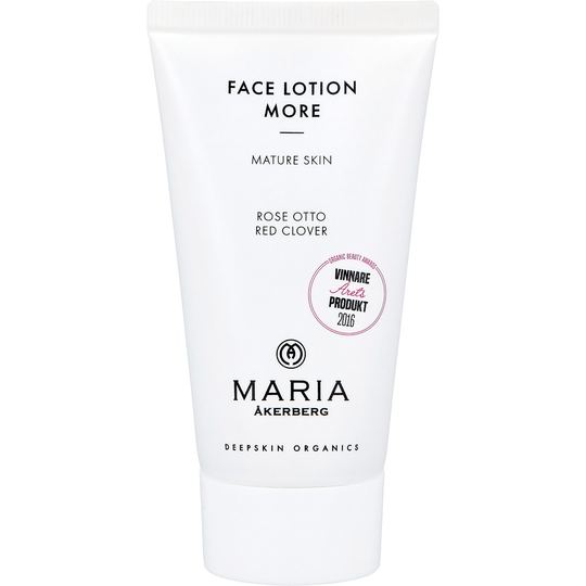 Maria Åkerberg More Face Lotion More 50 ml