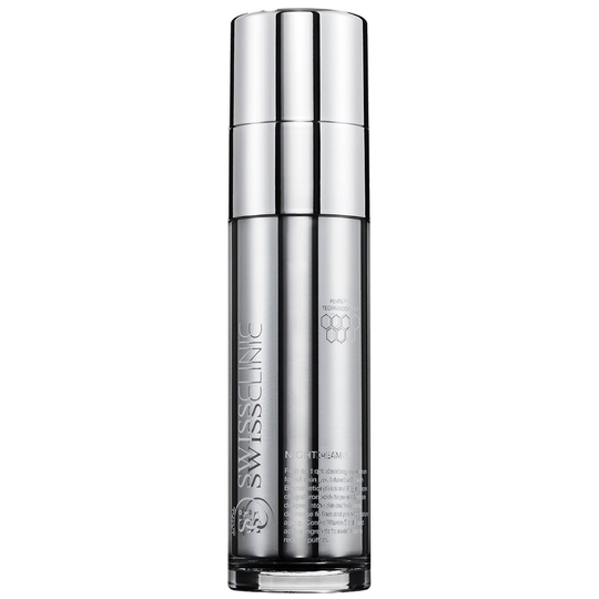 Night Cream, 50 ml Swiss Clinic Nattkräm