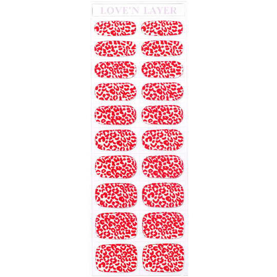 Love'n Layer Leo Layers Lady Red