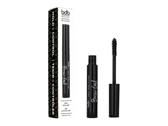 Brow Gel, Billion Dollar Beauty Ögonbrynsmakeup