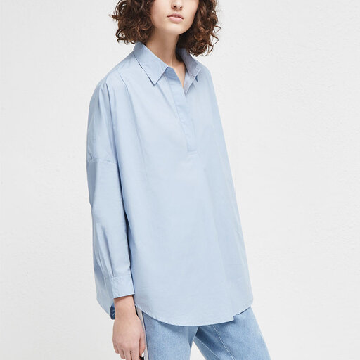 Rhodes Poplin Shirt