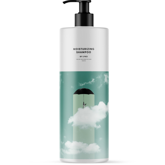 LYKO Moisturizing Shampoo 1000 ml