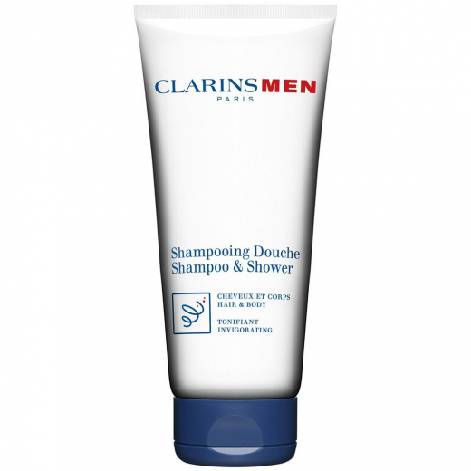 Clarins Men Shampoo & Shower