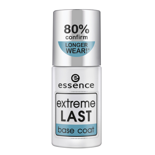 essence extreme last base coat 8 ml