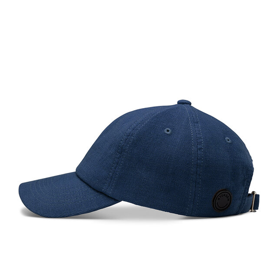 Canvas Dad Cap Blue