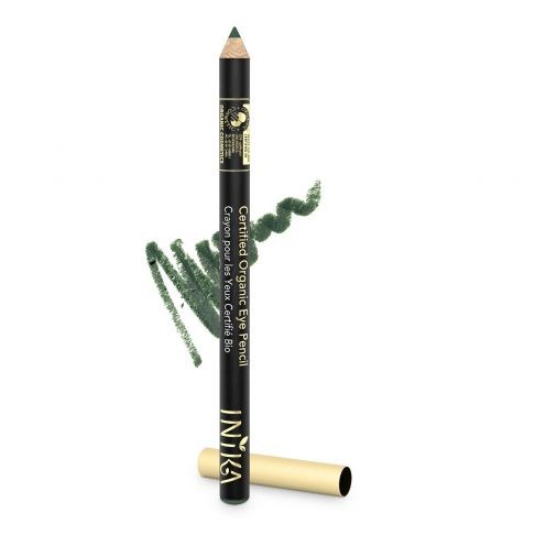 Inika Organic Certified Organic Eyeliner Emerald