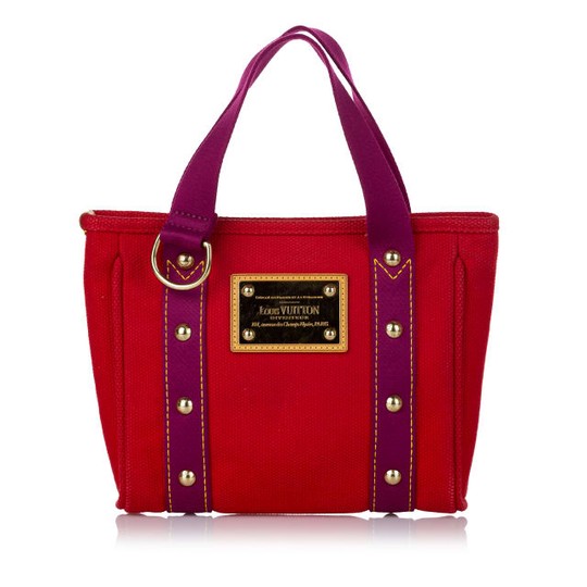 Louis Vuitton Antigua Cabas Pm