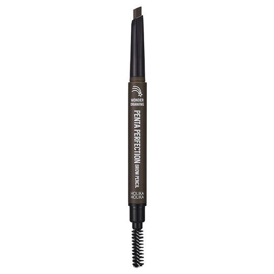 Wonder Drawing Penta Perfection Brow Pencil, 5 ml Holika Holika Ögonbrynsmakeup