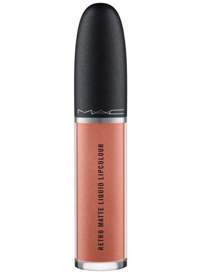 MAC Cosmetics Retro Matte Liquid Lip Colour Quartzette
