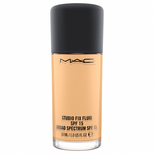 MAC Cosmetics Studio Fix Fluid SPF15 Foundation N 40