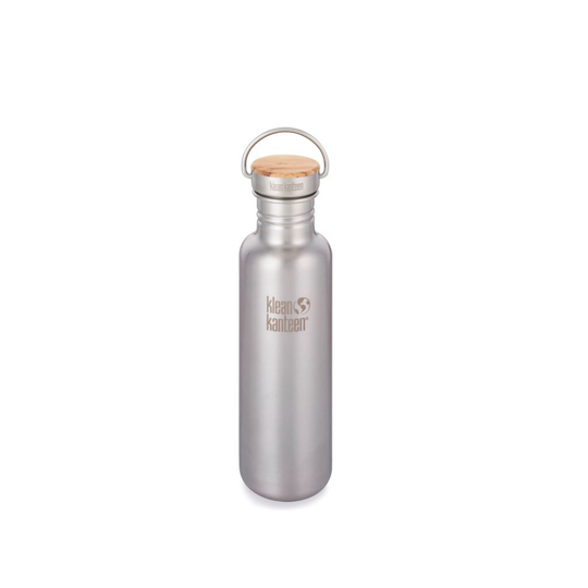 Klean Kanteen Reflect Brushed Stainless 800 ml