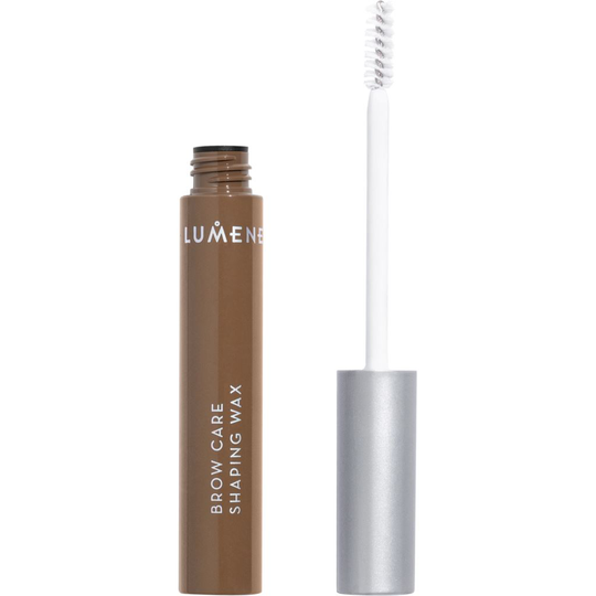 Lumene Eeye Brow Shaping Vax Nr2 Grey Brown 5 ml