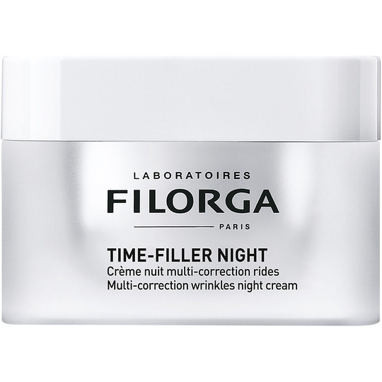 Filorga Laboratoires Paris Time-Filler Night Cream | Mot rynkor