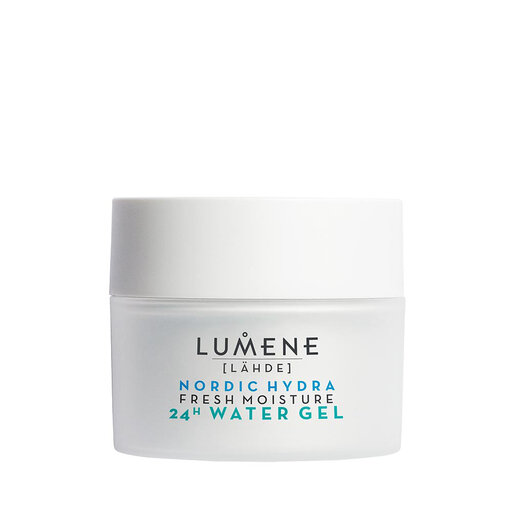 Lähde NORDIC HYDRA Fresh Moisture 24H Water Gel