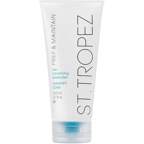 St. Tropez Prep & Maintain Tan Enhancing Moisturiser, 200 ml St.Tropez Brun utan sol (BUS)