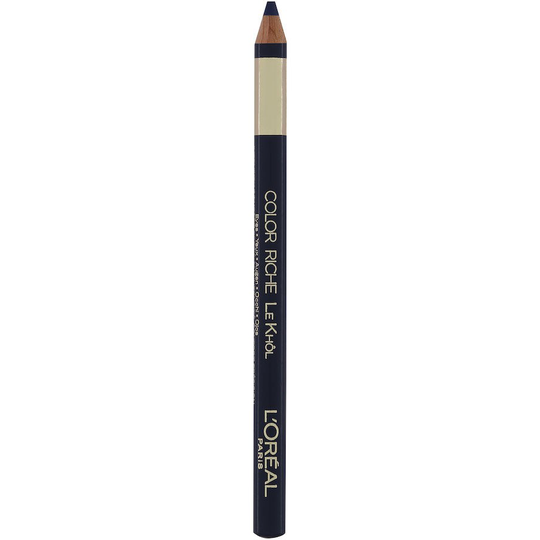Loreal Paris Le Khol Naturel by Paradise Deep Sea Blue 107