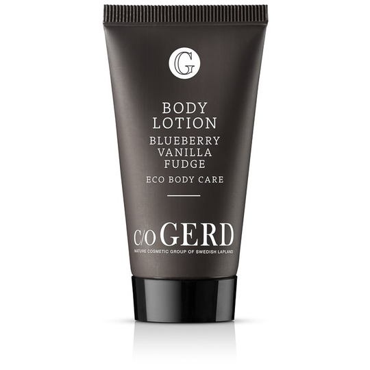 c/o Gerd Body Lotion Blueberry Vanilla Fudge 200 ml