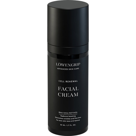 Löwengrip Advanced Skin Care Cell Renewal Facial Cream | Anti-age