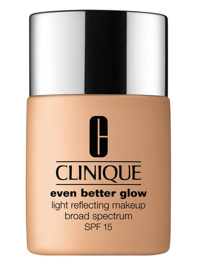 Clinique Even Better Glow Light Reflecting Makeup SPF15 CN 58 Honey
