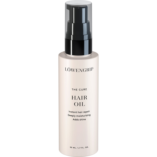 Löwengrip Hair Care The Cure Hair Oil 50 ml