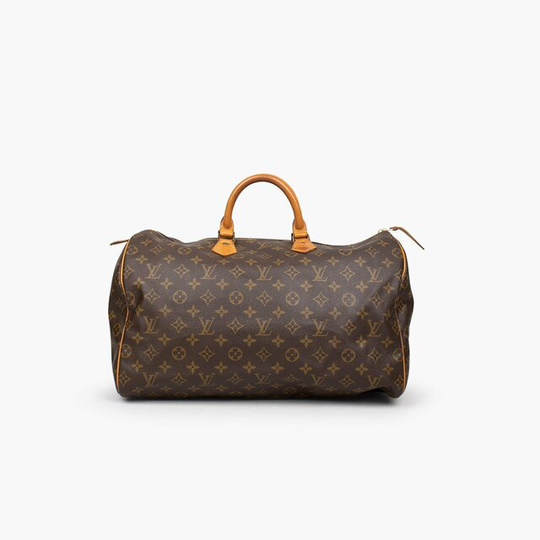 Louis Vuitton Speedy 40 Bag
