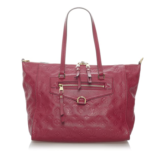 Louis Vuitton Monogram Empreinte Lumineuse Pm