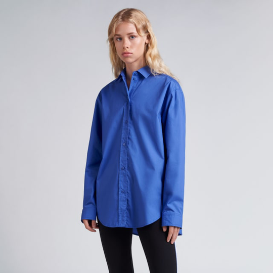 Oversize skjorta, BIRKE