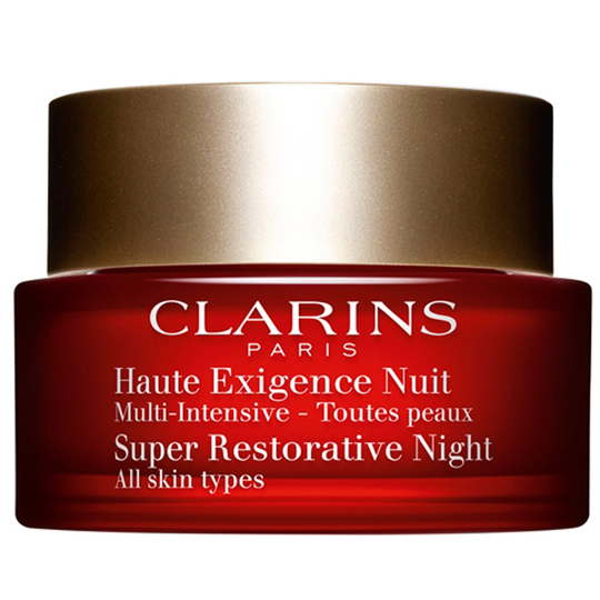 Clarins Super Restorative Night All Skin Types (50ml)