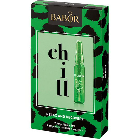 Ampoule Concentrates, 14 ml Babor Ansiktsserum