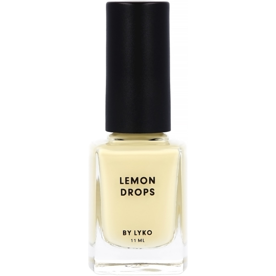 LYKO Nail Polish Lemon Drops 029