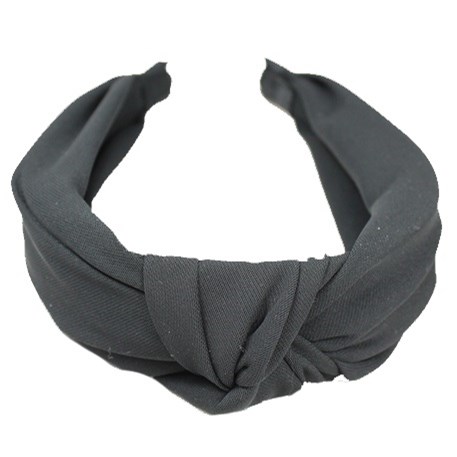 LYKO Enfärgat Knutdiadem Grey