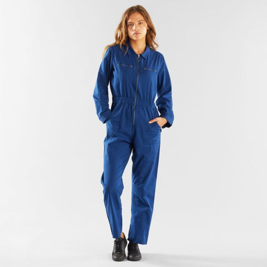 Overall Hultsfred Blue