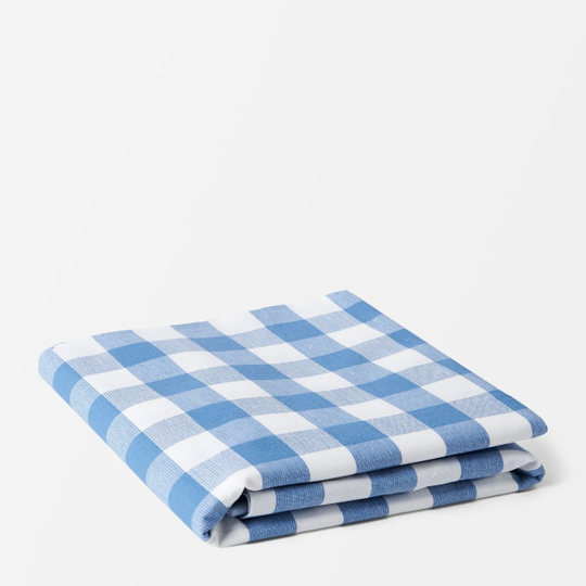 Avtorkningsbar bordsduk GINGHAM