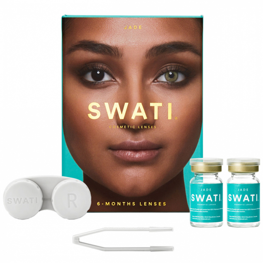 SWATI Cosmetics Jade