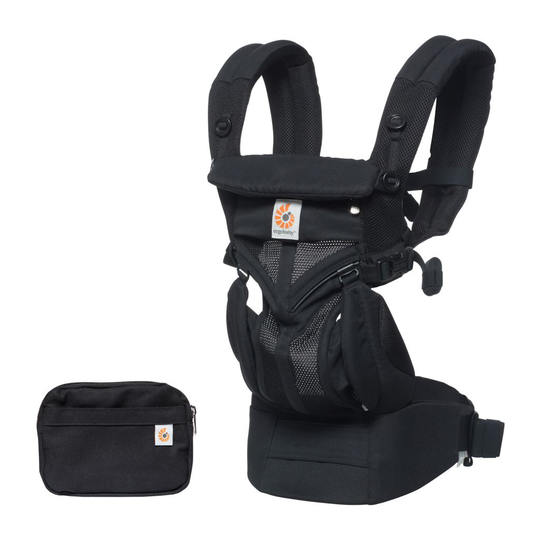 Ergobaby Omni 360 Cool Air Mesh Black 1 st