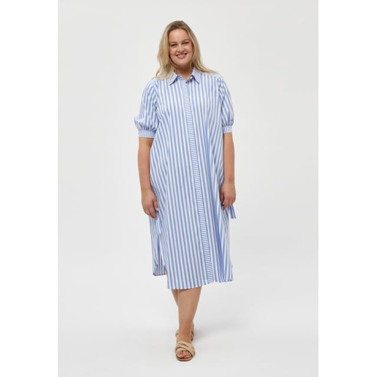 Elisa Shirt Dress Curve