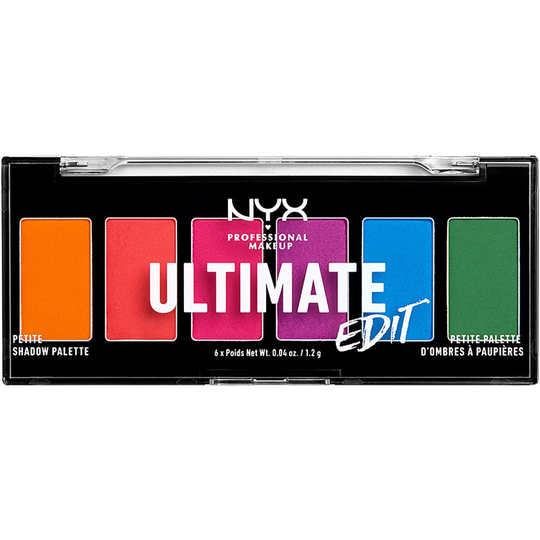 Ultimate Shadow Palette Petit Edition | Ögonskuggspalett