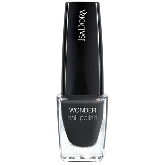 IsaDora Wonder Nail Polish Charcoal