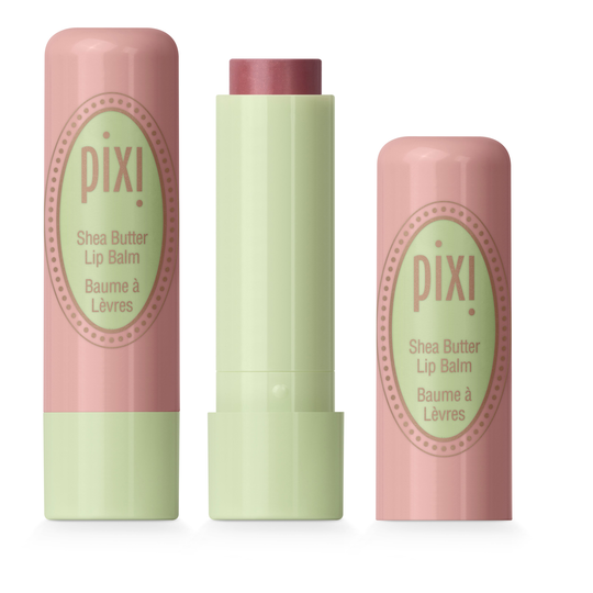 PIXI Shea Butter LipBalm Natural Rose #Natural Rose