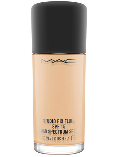 MAC Cosmetics Studio Fix Fluid SPF 15 Foundation Nc 20
