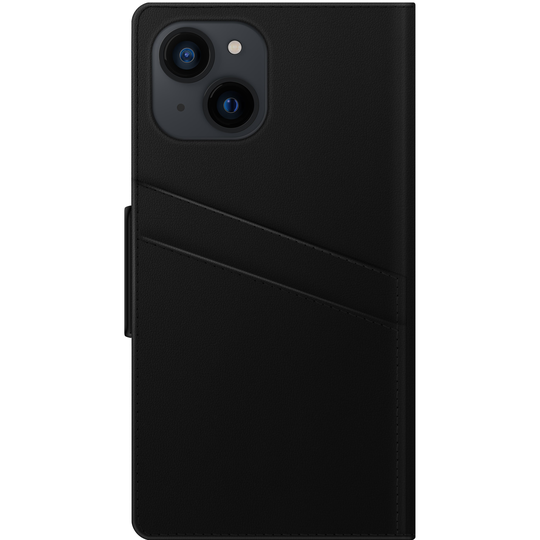 iDeal of Sweden iPhone 13 Atelier Wallet Intense Black