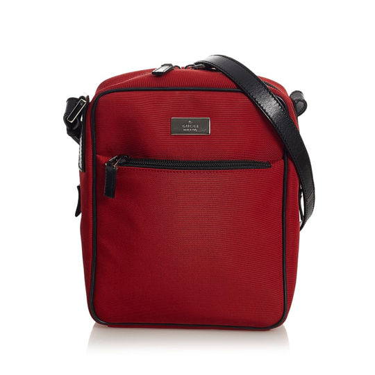 Gucci Nylon Crossbody Bag