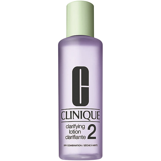 Clinique Clarifying Lotion 2, 400 ml Clinique Ansiktspeeling