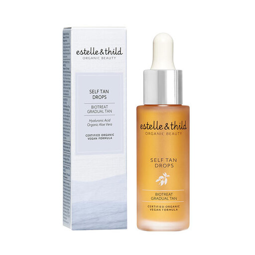 BioTreat Self Tan Drops